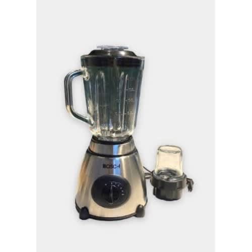 Blender- Double Glass Jar - 2.3L - 3800W
