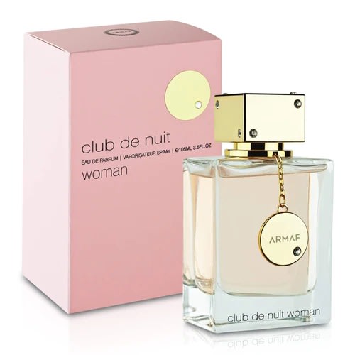 Club De Nuit  Edp 105ml Perfume For Women -Pink