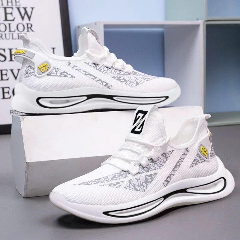 Men's Shoe - 2022 Men's Sneakers - Fashion Sneakers Canvas