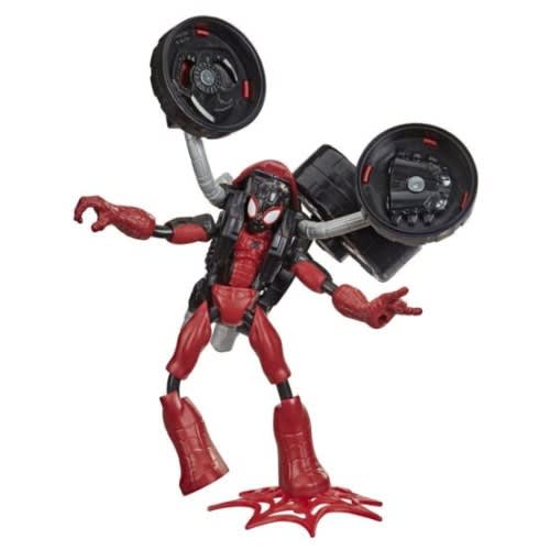 Spider Man Bend & Flex Rider Set