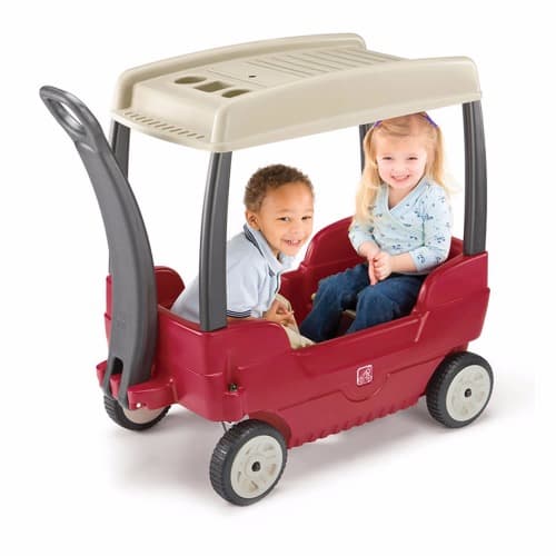 Canopy Wagon