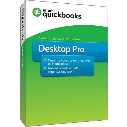 Quickbooks Pro 2016