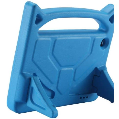 32GB Storage Fire Hd Tablet With Alexa - 8" - 2GB RAM With Blue Handled Proof Case