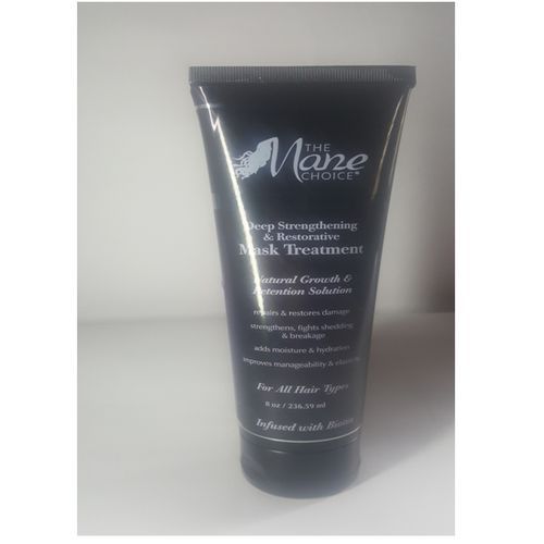 Deep Strengthening & Restorative Mask Treatment.