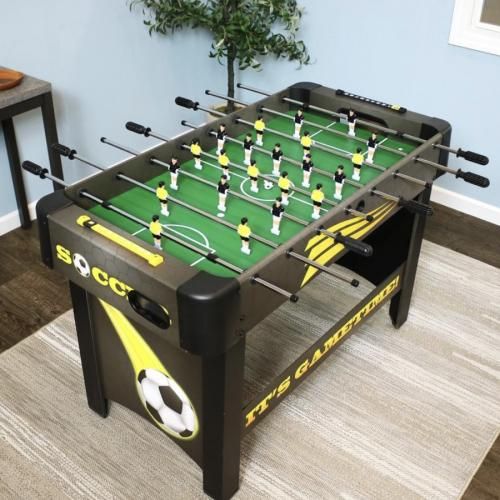TABLE SOCCER - FOR ADULTS AND CHILDREN