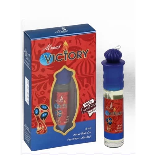 Victory Concentrated Oil Perfume - 8ml