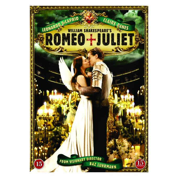 Romeo + Juliet 1996 ‧ Romance/Drama