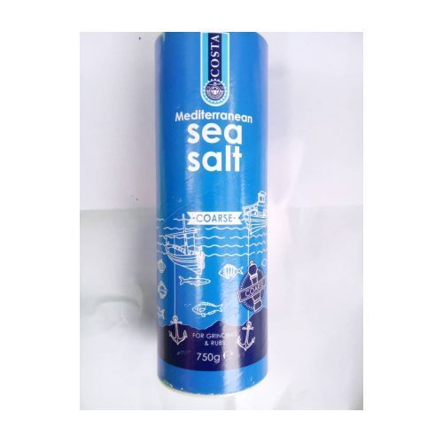 Coarse Sea Salt (750g)