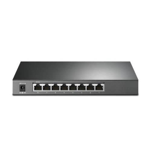 8 Port Gigabyte Switch