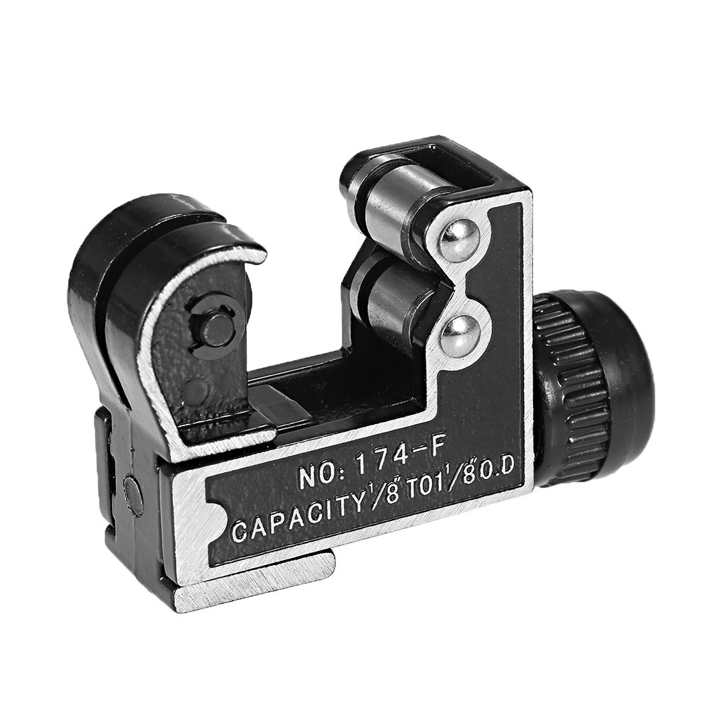 Portable Mini Pipe Cutter 3-28mm Adjustable Hose Tubing