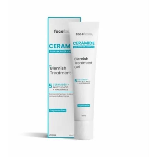 Facefacts Ceramide Blemish Treatment Gel - 50ml