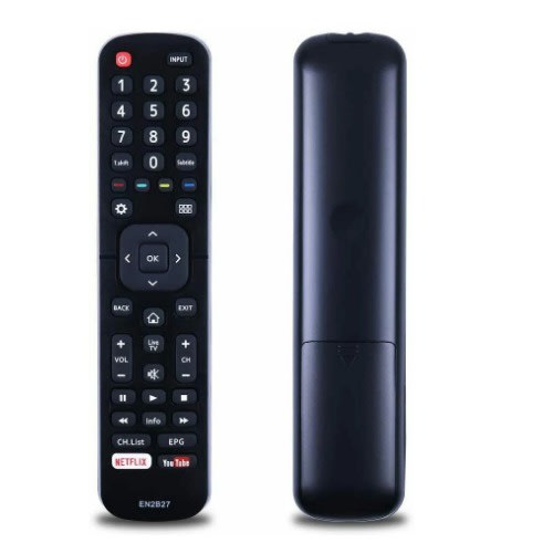Hisense Smart Tv Remote Control