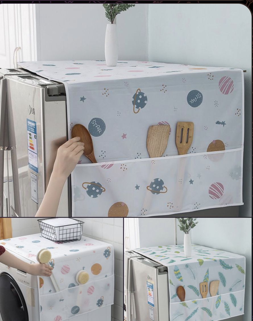 Washing Machine Cover Laundry Dryer Protect Dustproof
