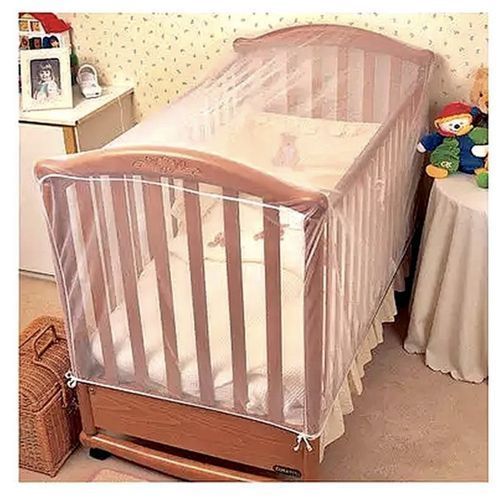 Baby Bed Crib Cot Mosquito Insect Mesh Net