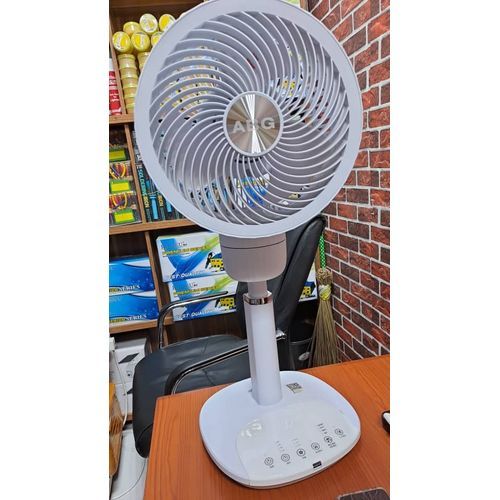 12 INCHES QUALITY RECHARGEABLE TABLE FAN