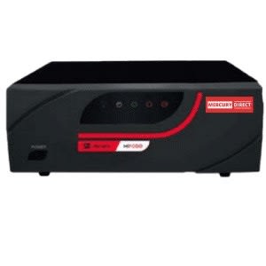 Mercury 1kva Pure Sine Wave Inverter With 100amps Battery