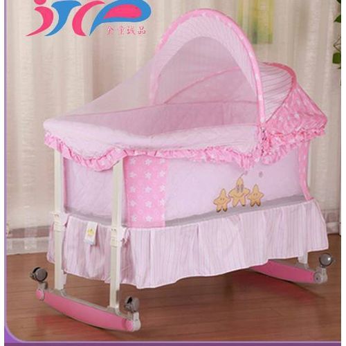 Unique Graceland Baby Bed