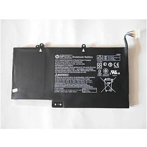 Envy X360 15-u010dx 15-u011dx 15-u110dx 15-u111dx Np03xl Battery