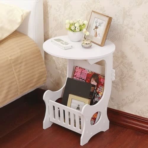 Portable Side Coffee Tea Table - 45*60cm