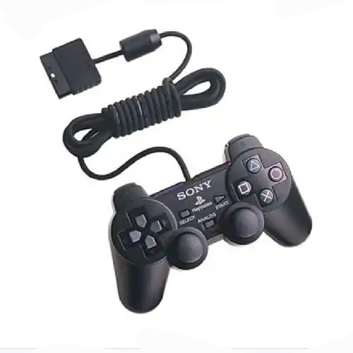 Dualshock 2 Ps2 Controller