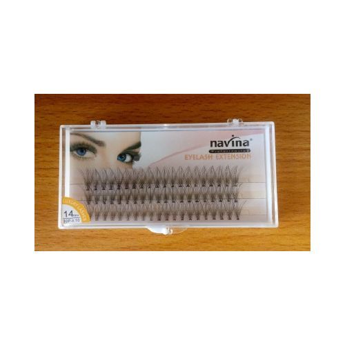 Natural Mink Eyelash Extension False Faux