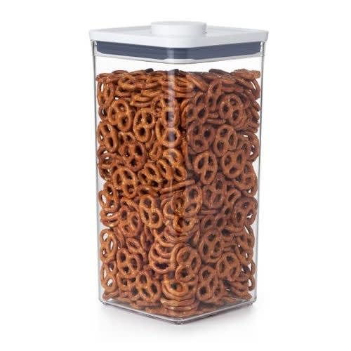 Big Square Pop Container - 6.0qt