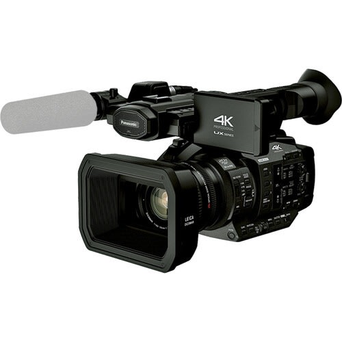 Camera Professional Digital Camcorder Ag-ux180 4k