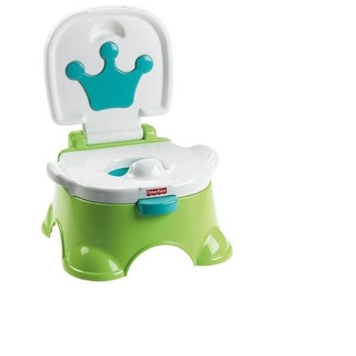 Royal Step Stool Potty