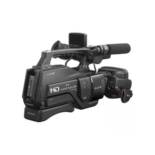 Professional Shoulder Mount Video Camera - Hxr-mc2500 Avchd