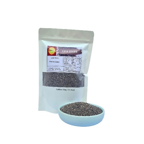 Chia Seeds - 500g