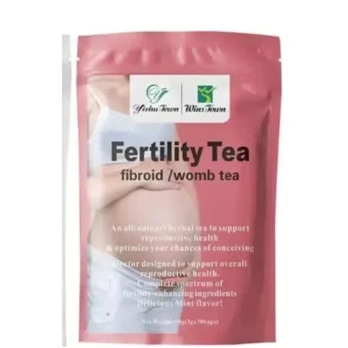 Fertility Tea Fibroid & Womb Tea - 30bags