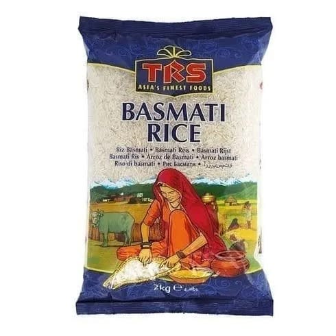Basmati Rice - 2kg
