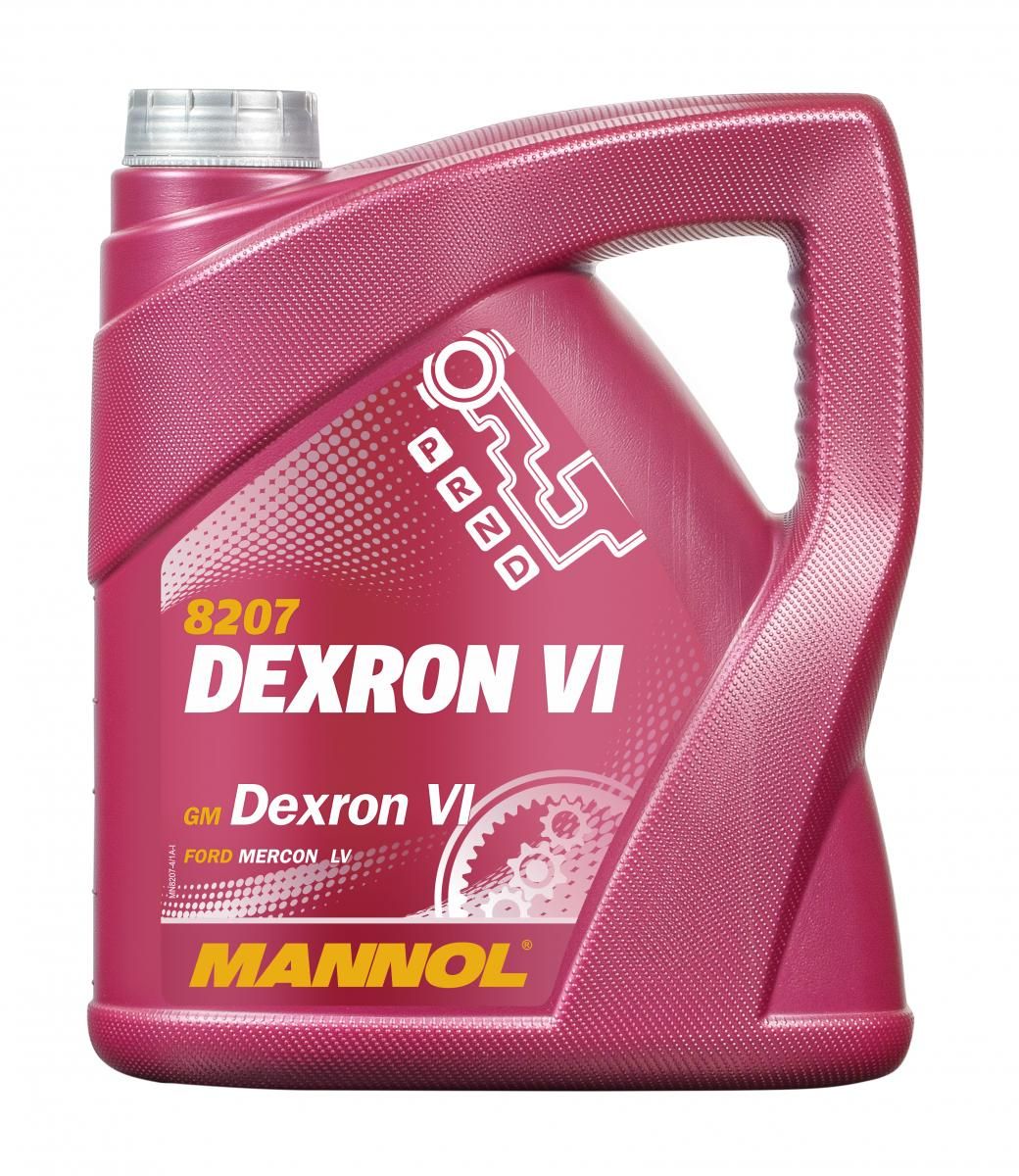 Universal Synthetic Transmission Fluid Dexron VI 4L