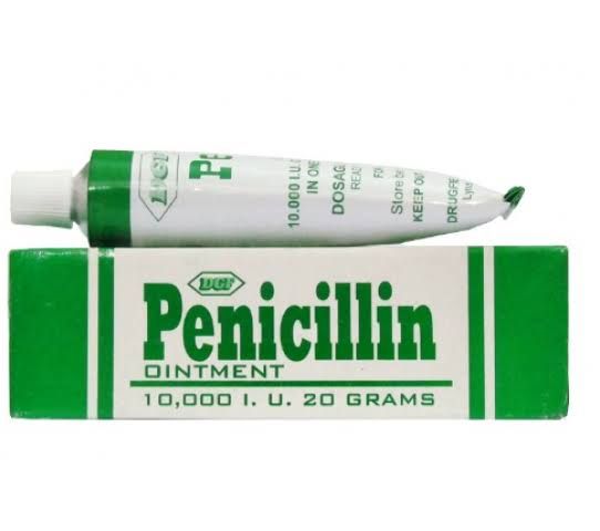 Penicillin Ointment - 20g