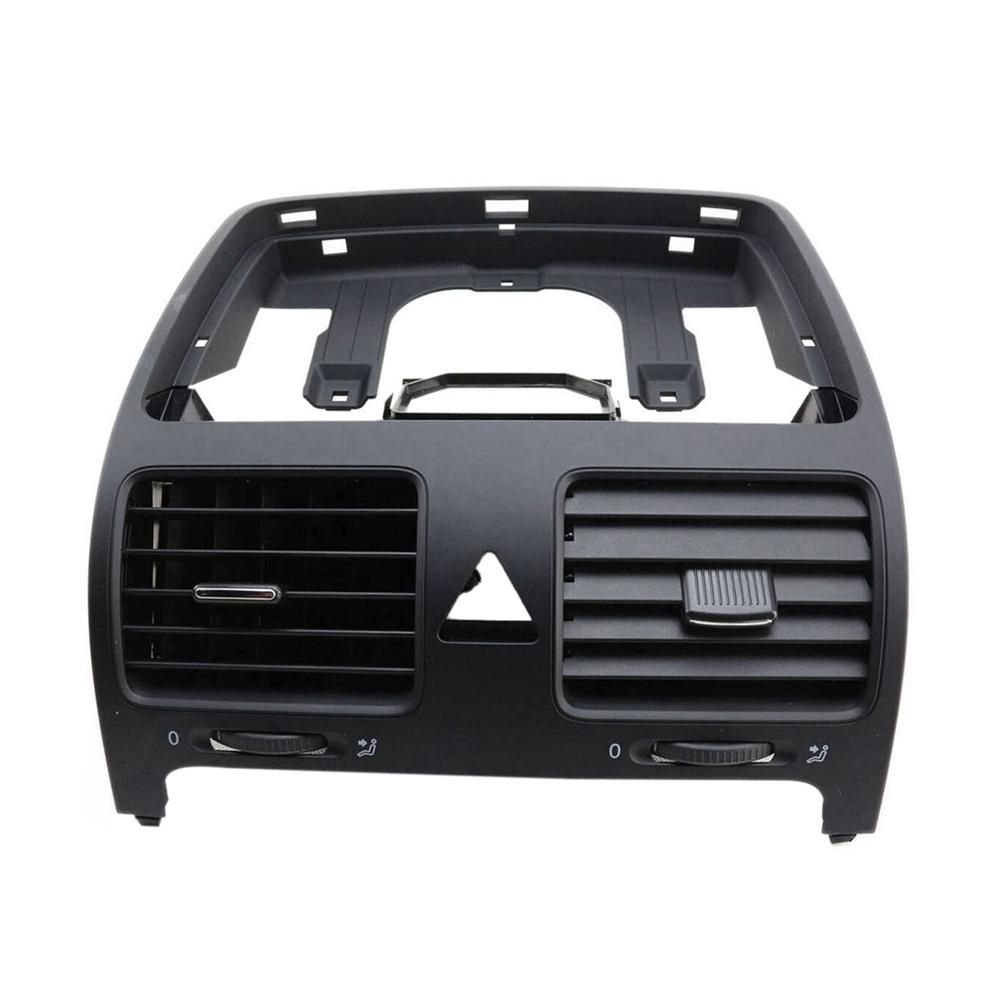 Air Conditioning Outlet Panel Air Conditioning Outlet Instrument Panel 1KD819728 for Golf MK5 Rabbit