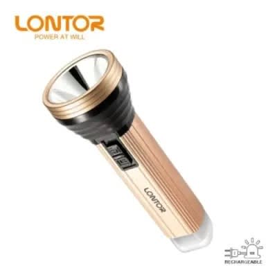 Lontor Rechargeable Torch Light