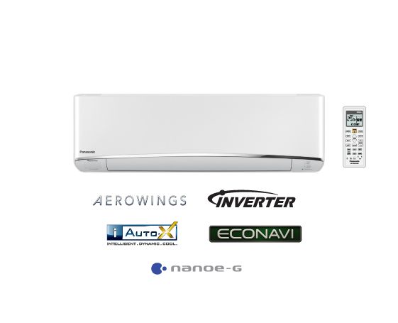 ECONAVI 2HP INVERTER AIR CONDITIONER CS-C18TKF