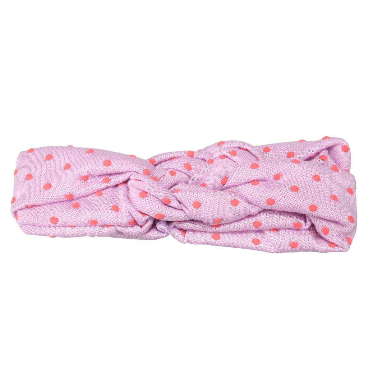 281756613688 Yea Baby Toddler Cute Girl Kid Bow Hairband Turban Knot Rabbit Headband Headwear Purple Purple