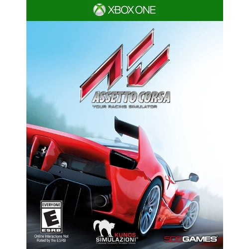 Assetto Corsa Xbox One