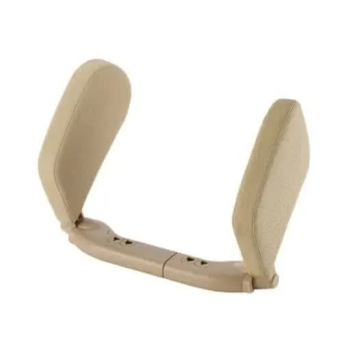 Ergonomic Car Seat Headrest