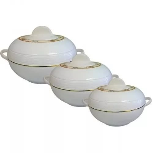 Ambiente Insulated Casserole Mini King Set - 3 Piece Set