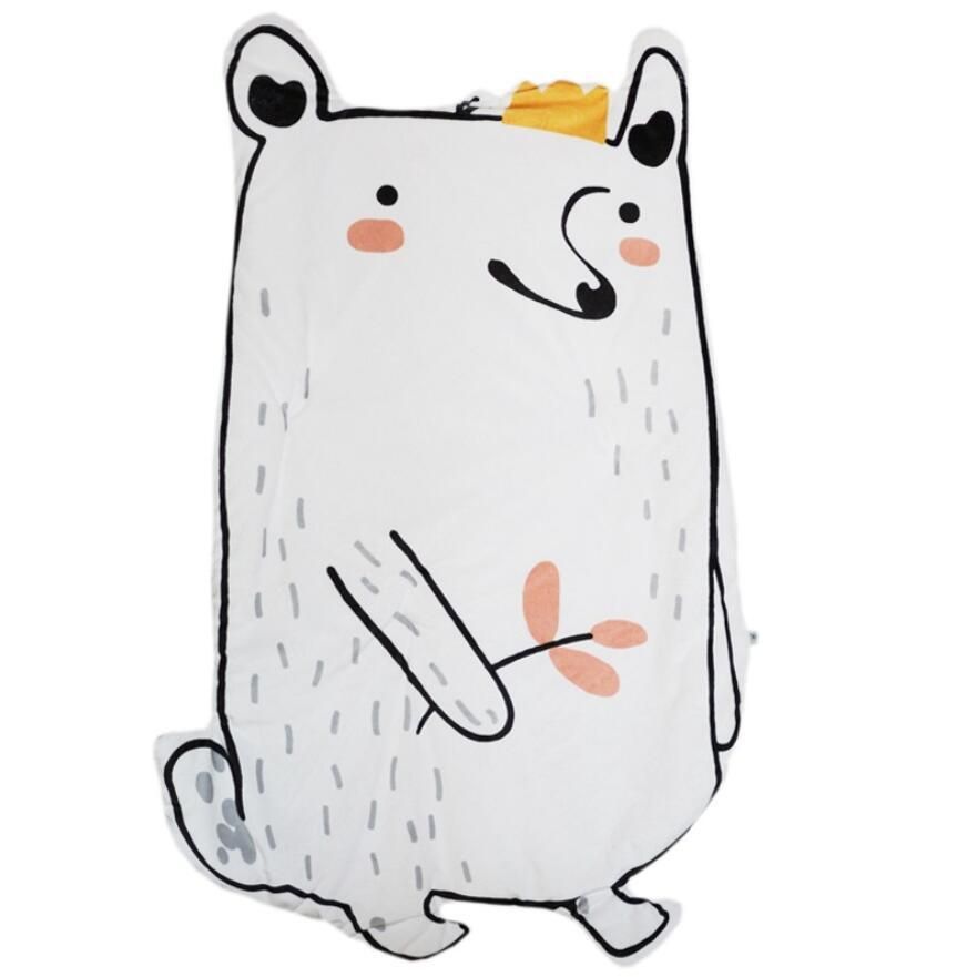 Cotton Rug for Baby,Nursery Rug Play Mat,for Room