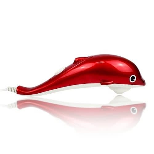 Massager Dolphin - Red