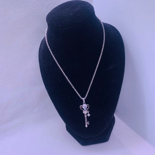 Ladies Necklace + Earrings + Ring Bundle