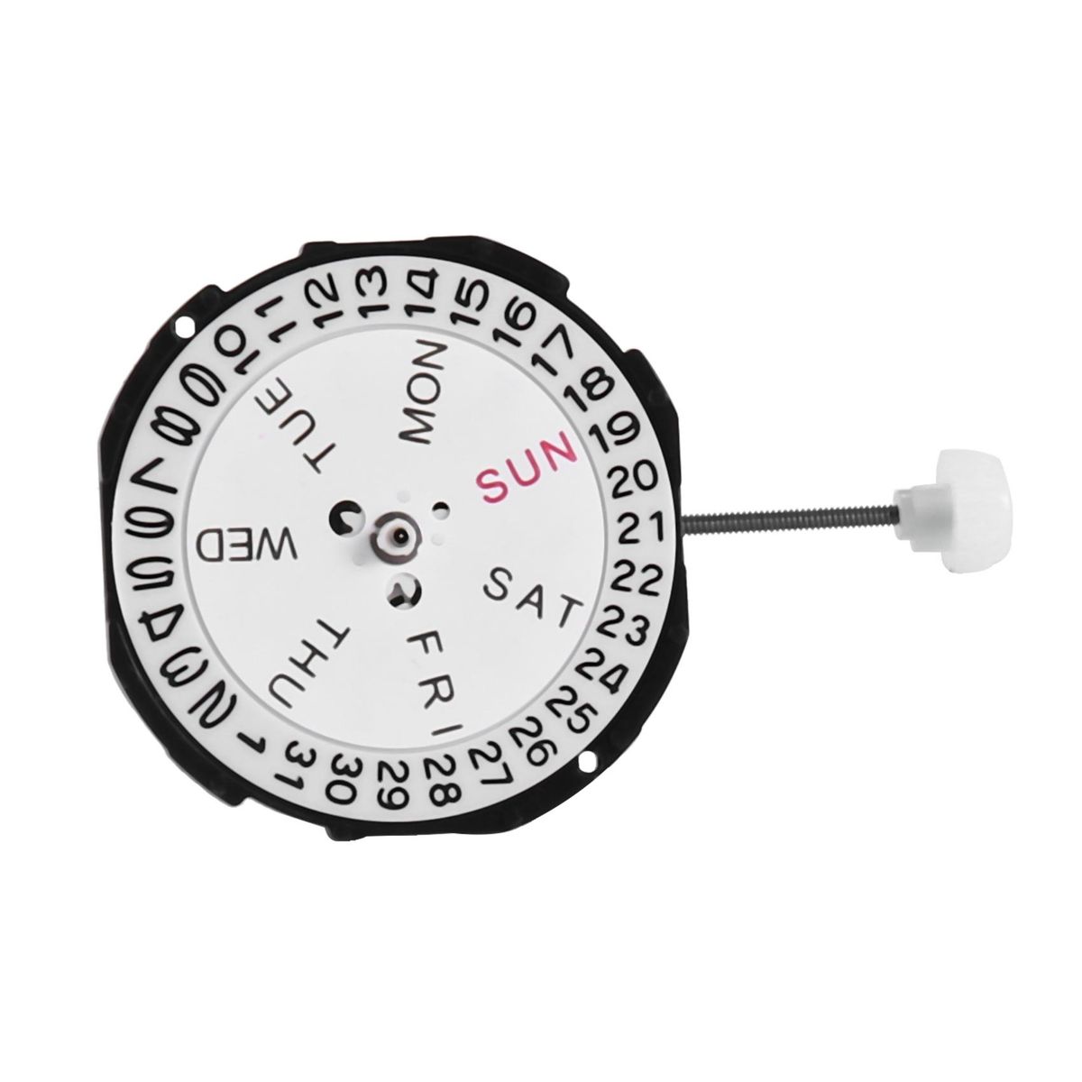 Watch Movement, Three Hands Movement Movement Quartz Watch