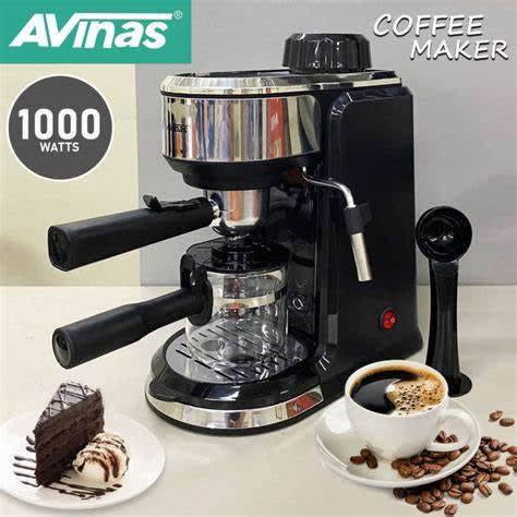 Espresso Coffee Maker for Household 1000W