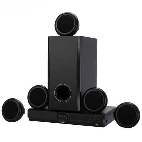 358 Bluetooth Home Theater Sound System With Dvd