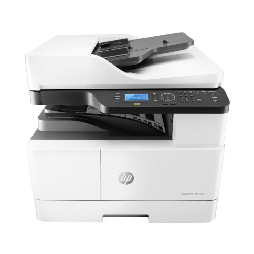 Laserjet Mfp M443nda A3 All-in-one Printer-  Black & White