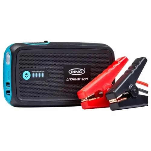 High Power Jump Starter - 13000mAh