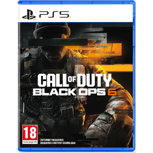 Ps5 Call Of Duty Black Ops 6 - Playstation 5